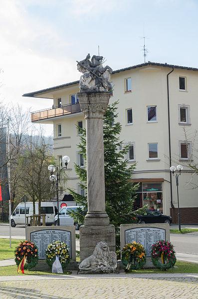 Kriegerdenkmal Bad Brückenau