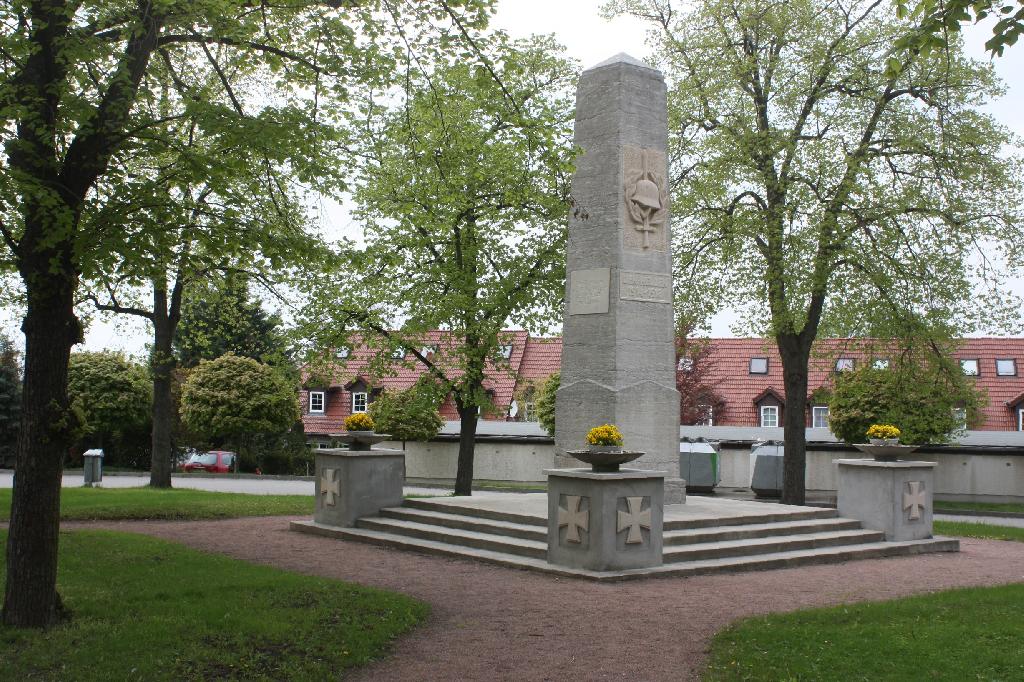 Kriegerdenkmal Bad Dürrenberg in Bad Dürrenberg