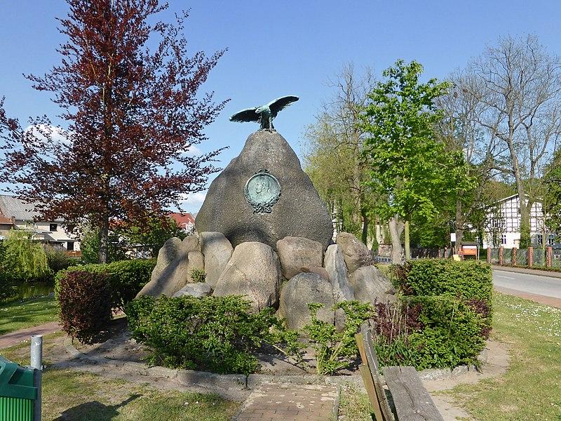 Kriegerdenkmal Beetzendorf (Deutsch-Französischer Krieg) in Beetzendorf