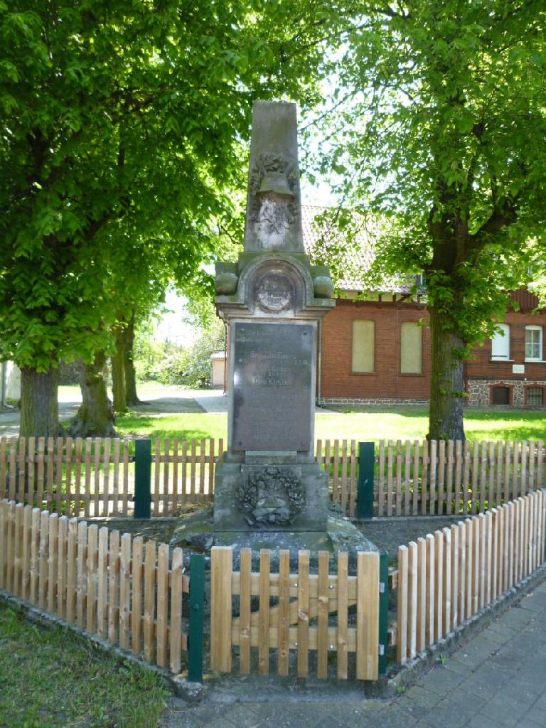 Kriegerdenkmal Berenbrock