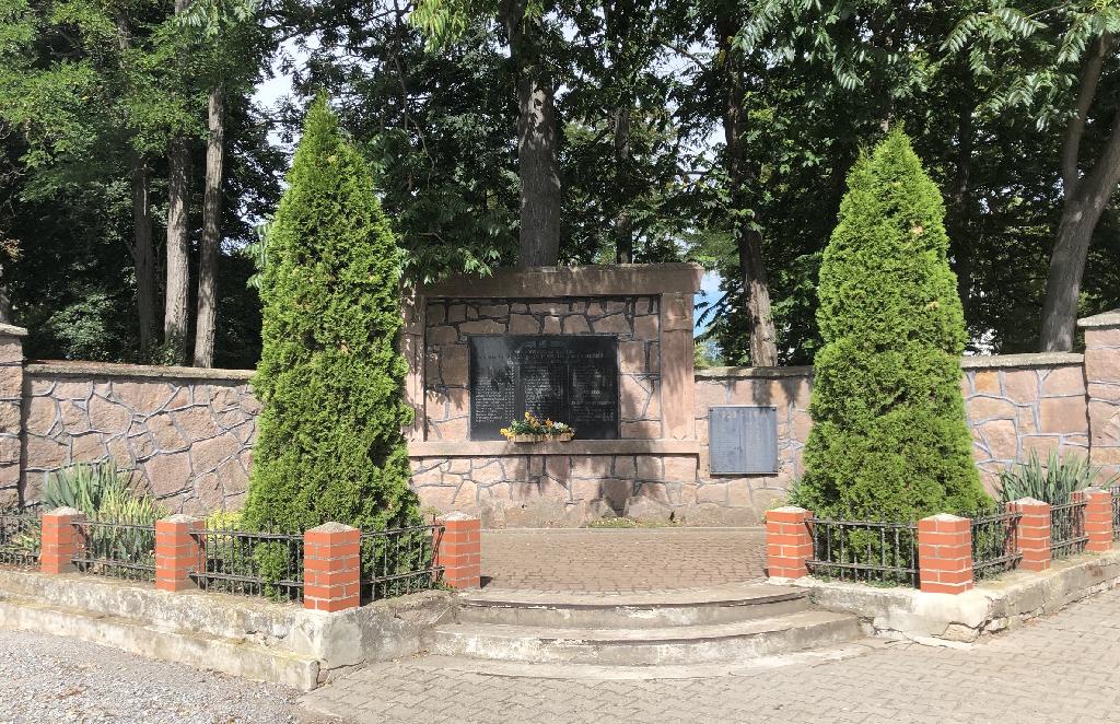 Kriegerdenkmal Bleckendorf in Egeln