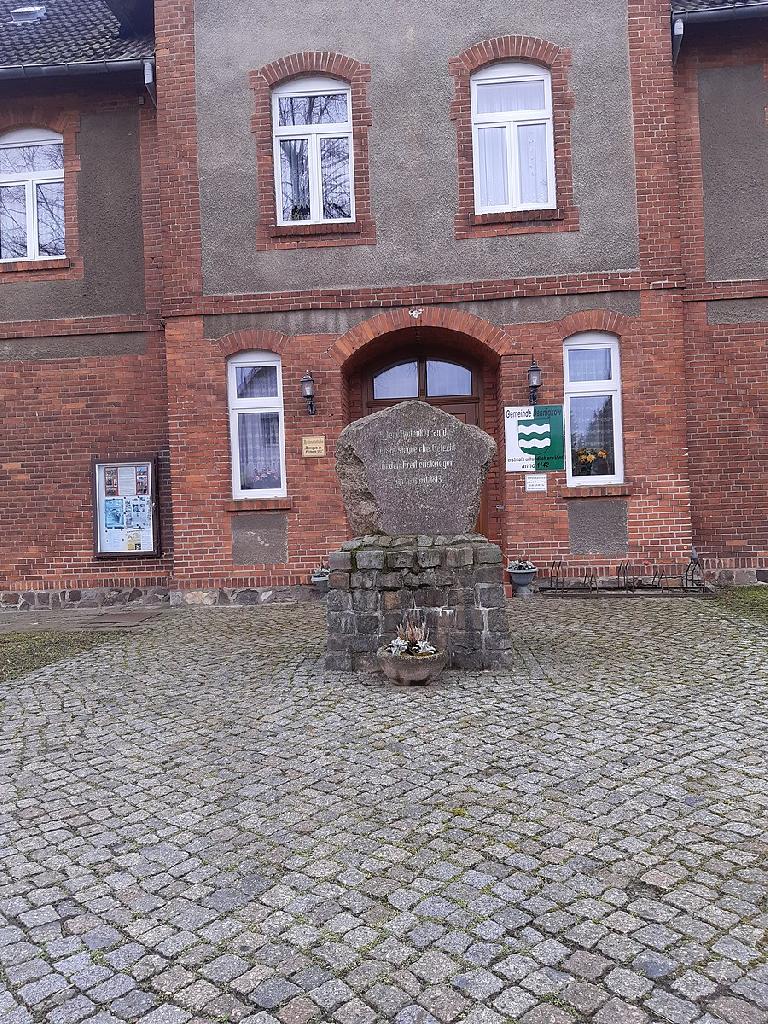 Kriegerdenkmal Dannigkow (Befreiungskriege)