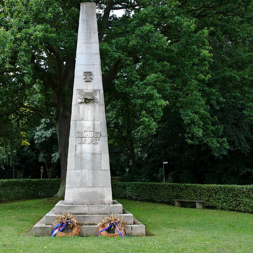 Kriegerdenkmal (Egestorf)