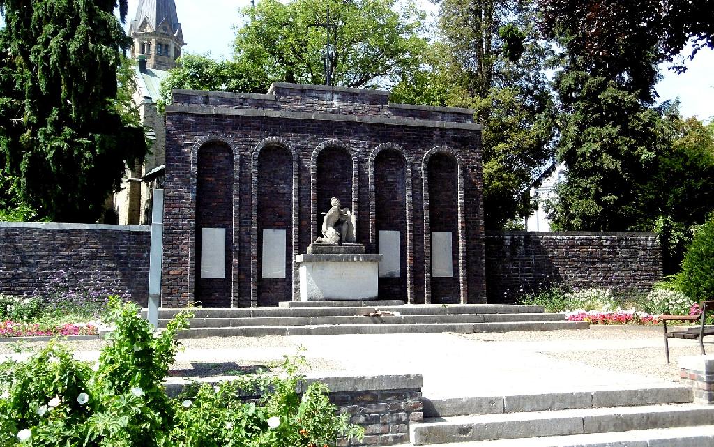 Kriegerdenkmal (Eilendorf) in Aachen