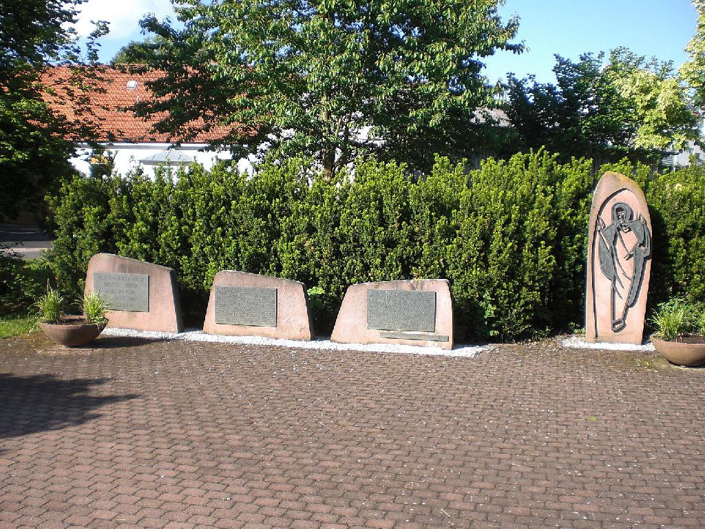 Kriegerdenkmal (Giesel) in Neuhof