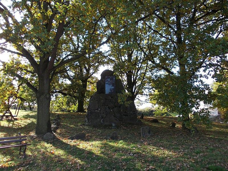 Kriegerdenkmal Golben in Gutenborn