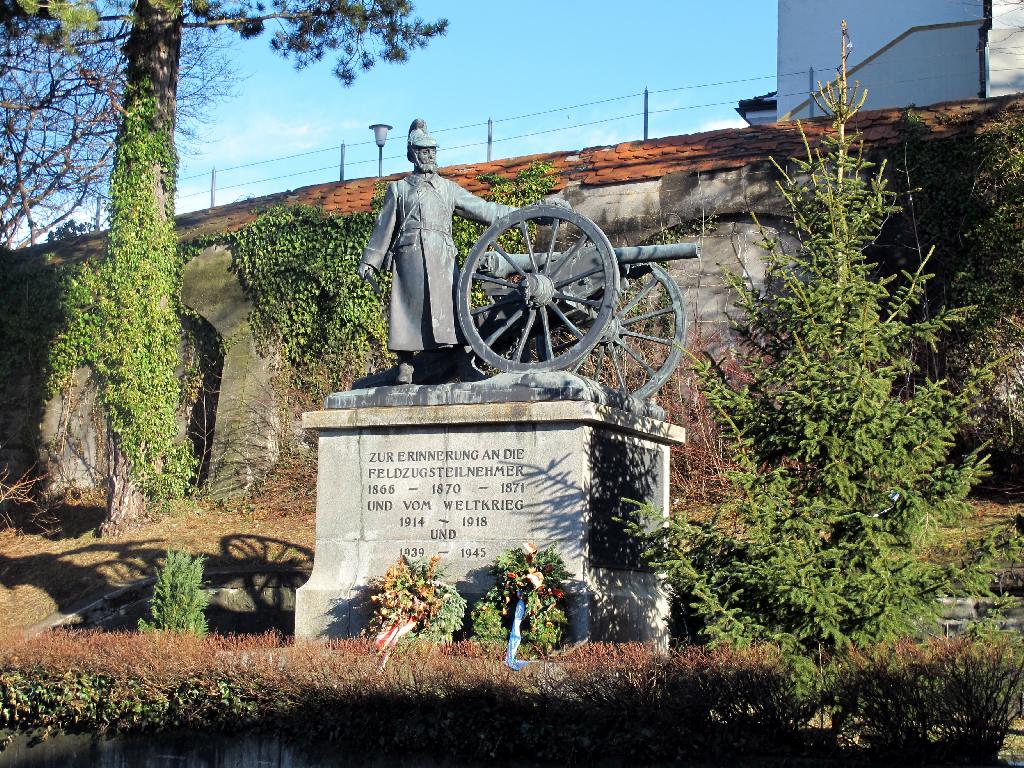 Kriegerdenkmal Haldenwang