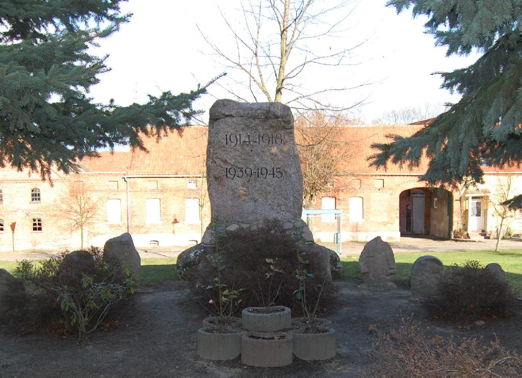Kriegerdenkmal Heeren in Stendal