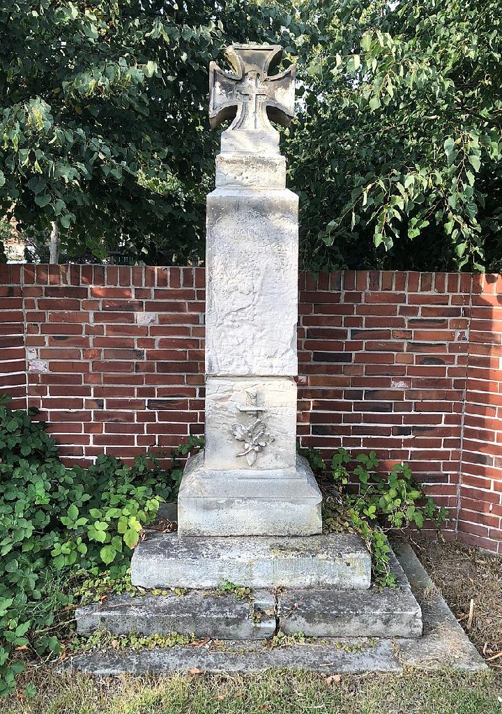 Kriegerdenkmal Heinrichsberg in Loitsche-Heinrichsberg