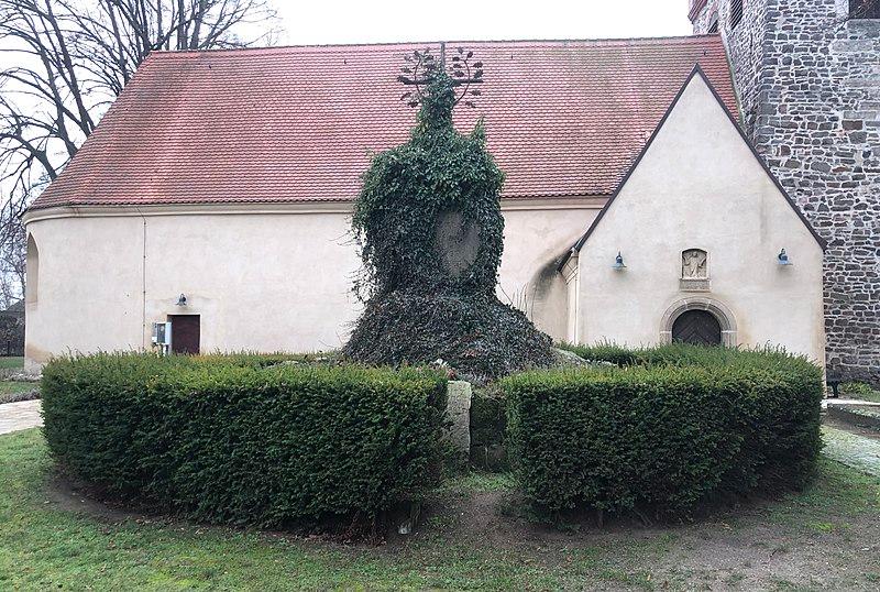 Kriegerdenkmal Hermsdorf Hohe Börde