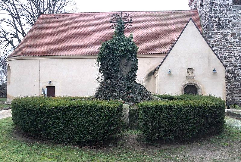 Kriegerdenkmal Hermsdorf Hohe Börde in Hohe Börde