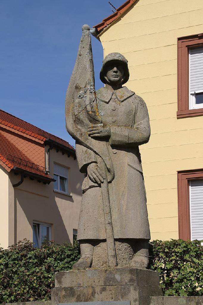 Kriegerdenkmal (Höhfröschen) in Höheischweiler