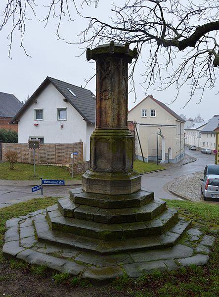 Kriegerdenkmal Hohendodeleben (1871) in Wanzleben-Börde