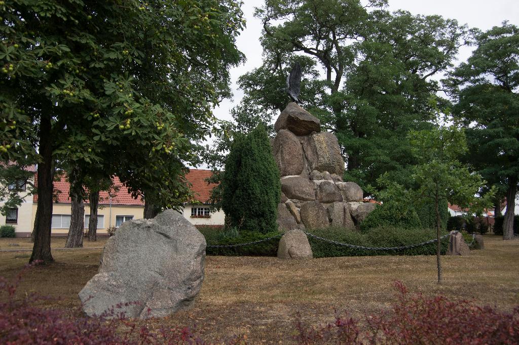 Kriegerdenkmal Jävenitz