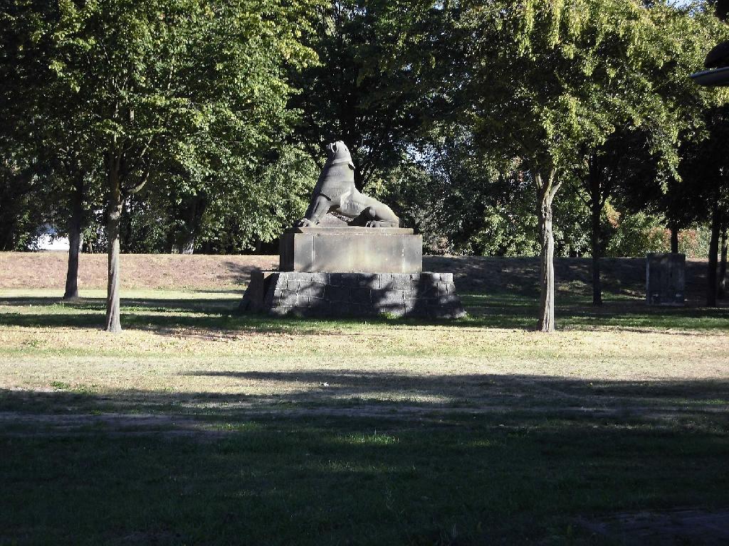 Kriegerdenkmal Jessen (Elster) in Jessen (Elster)