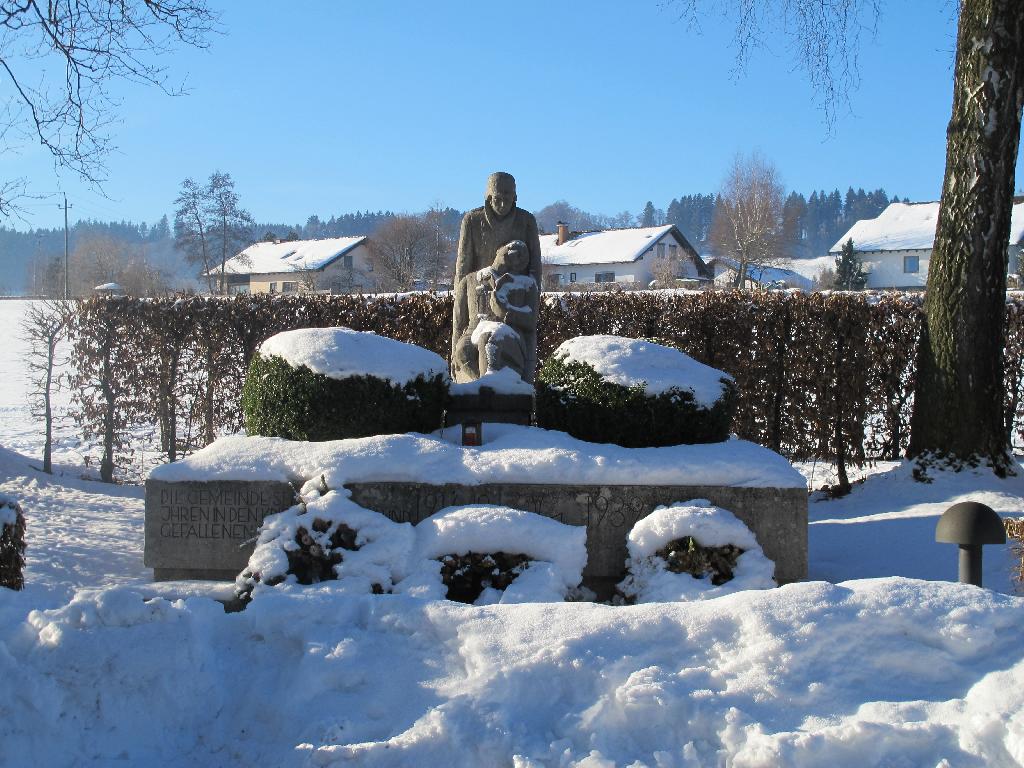 Kriegerdenkmal (Kempten-Heiligkreuz) in Kempten (Allgäu)