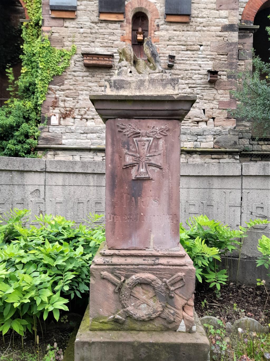 Kriegerdenkmal Kleinkorbetha in Weißenfels