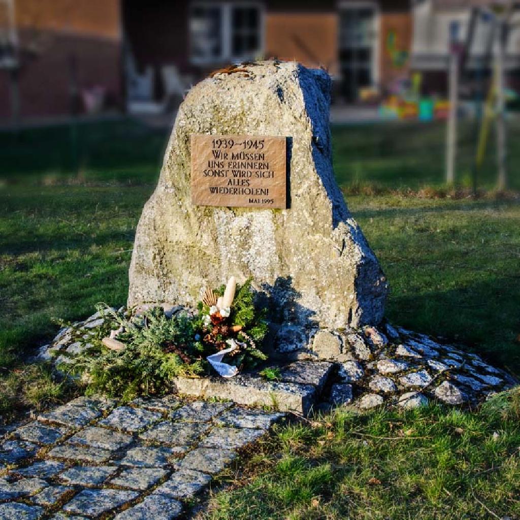 Kriegerdenkmal Klietznick in Jerichow