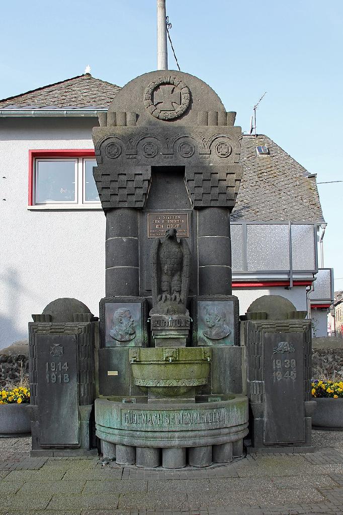 Kriegerdenkmal (Koblenz-Rübenach) in Koblenz