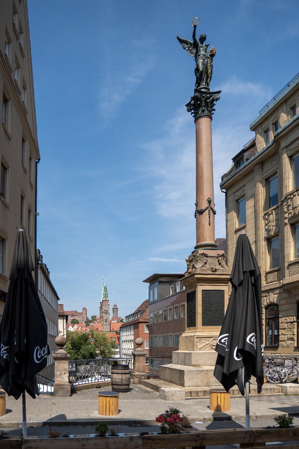 Kriegerdenkmal Köpfleinsberg