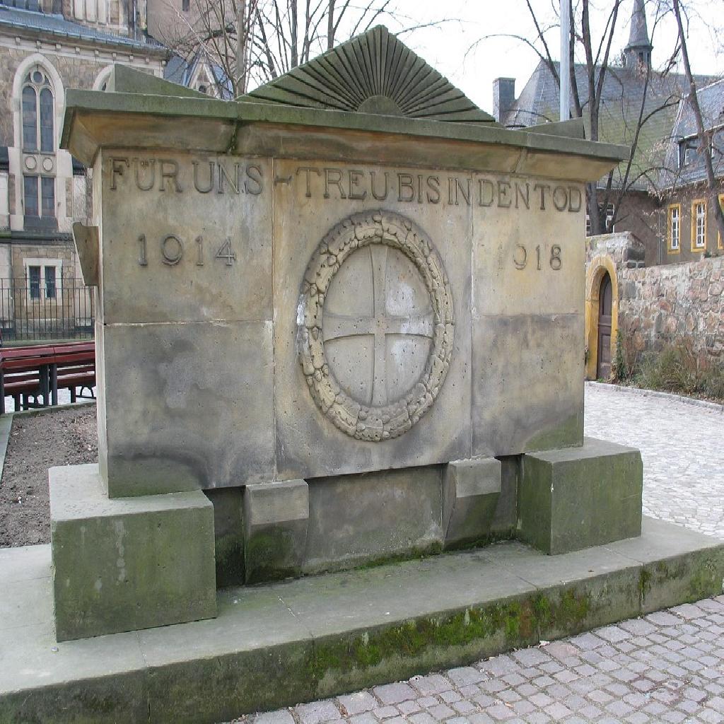 Kriegerdenkmal (Kötzschenbroda)