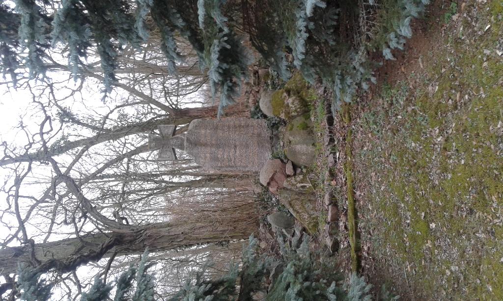 Kriegerdenkmal Küsel in Möckern