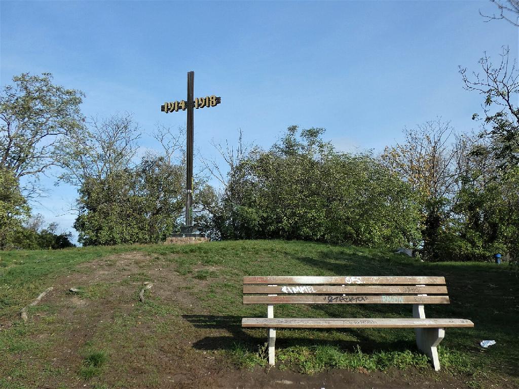 Kriegerdenkmal Landsberg in Landsberg