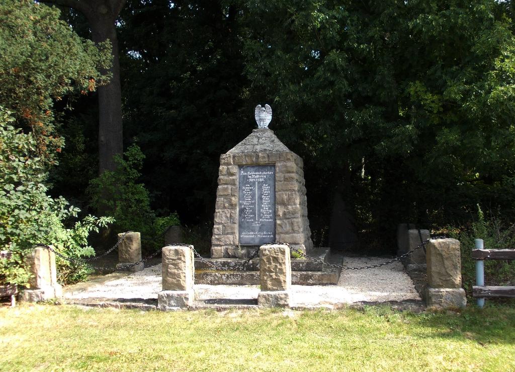 Kriegerdenkmal Meineweh (Erster Weltkrieg) in Meineweh