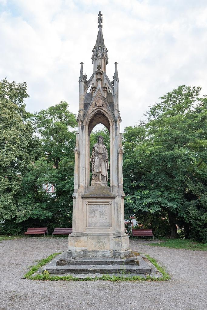 Kriegerdenkmal Naumburg in Naumburg (Saale)