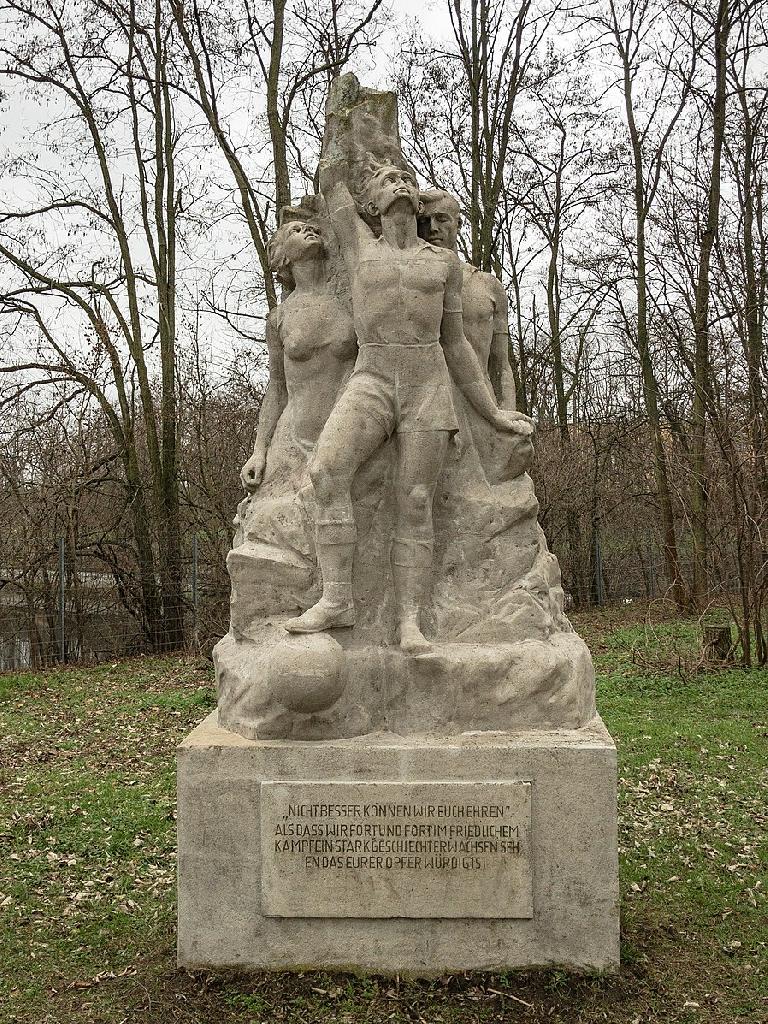 Kriegerdenkmal Neue Neustadt