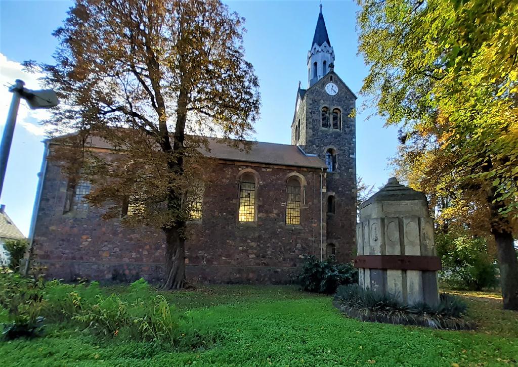 Kriegerdenkmal Niemberg in Landsberg