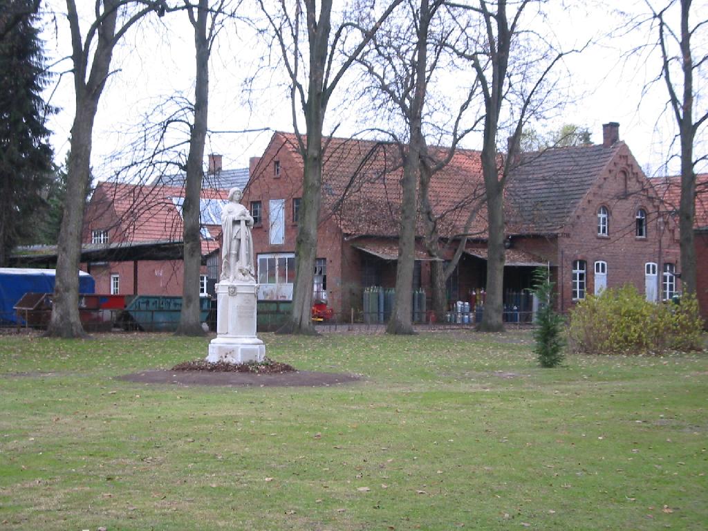 Kriegerdenkmal Ostbevern in Ostbevern