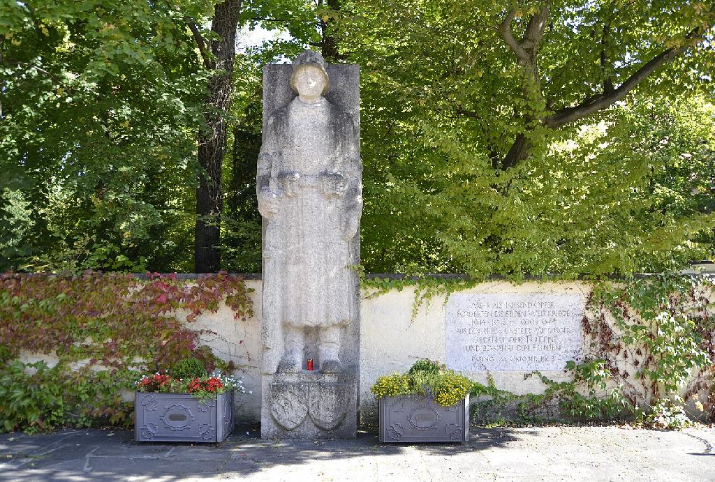 Kriegerdenkmal (Pasing) in München