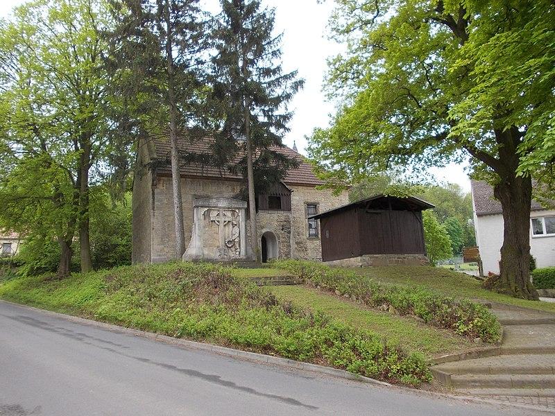 Kriegerdenkmal Pomnitz in Lanitz-Hassel-Tal