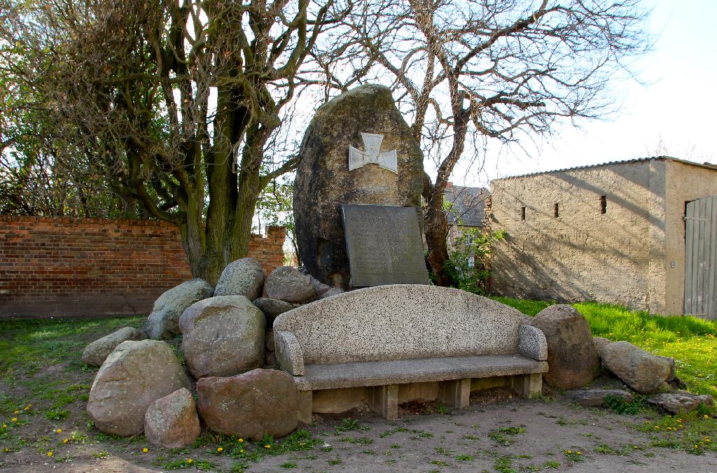 Kriegerdenkmal Prosigk in Südliches Anhalt