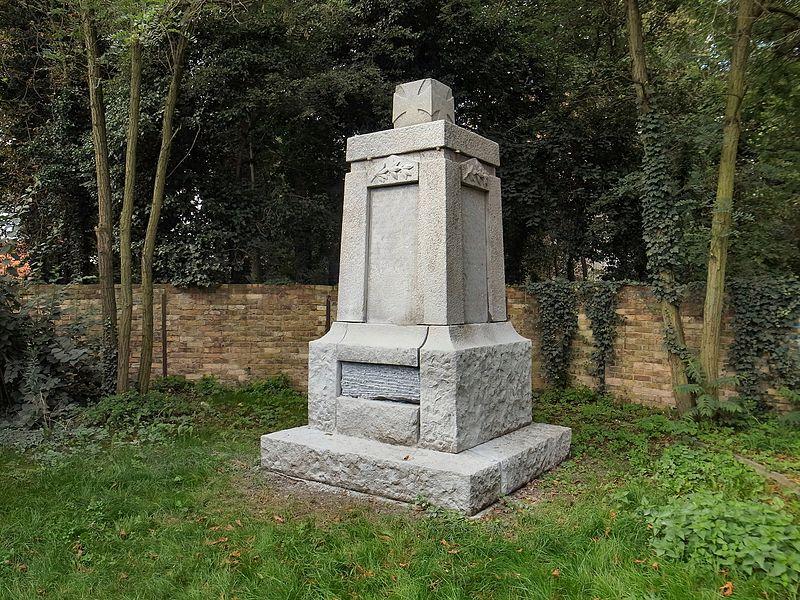 Kriegerdenkmal Sandersdorf