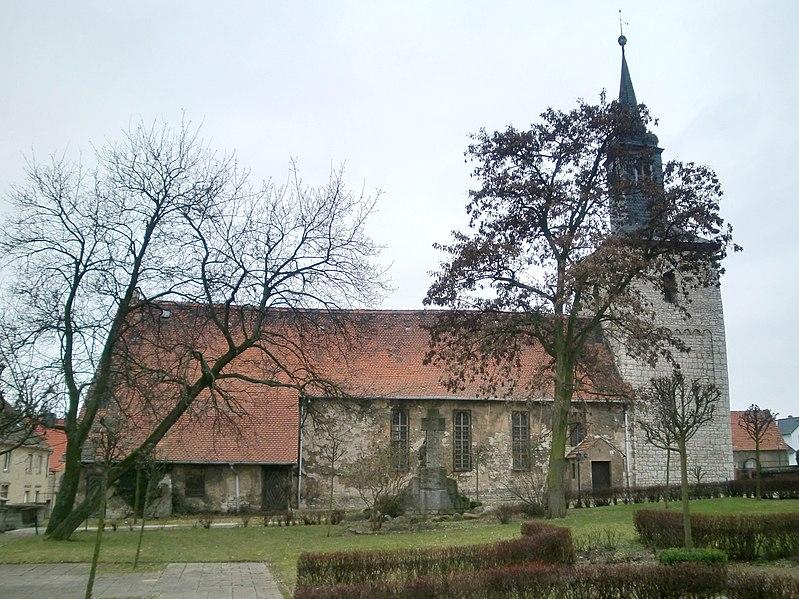 Kriegerdenkmal Schneidlingen