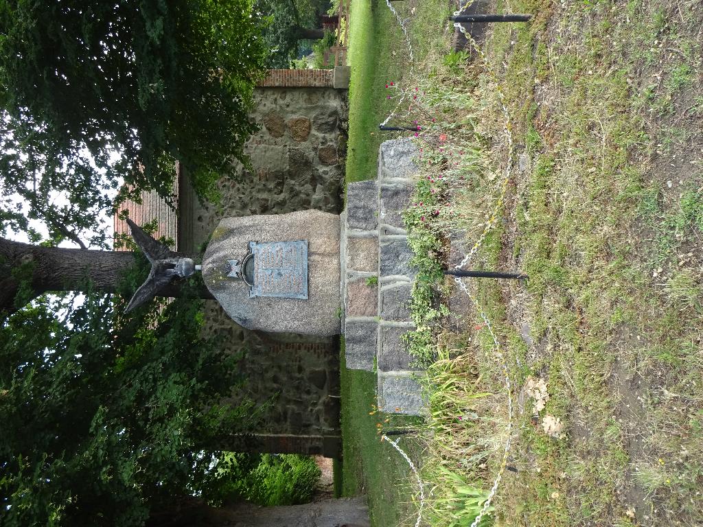 Kriegerdenkmal Siedendolsleben in Diesdorf