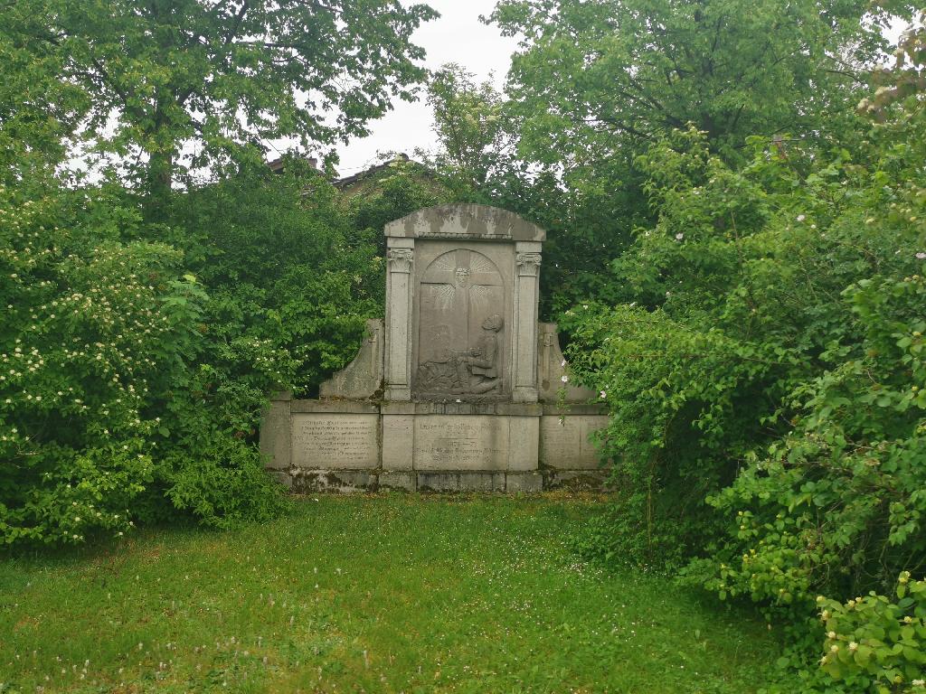 Kriegerdenkmal (Soisdorf)