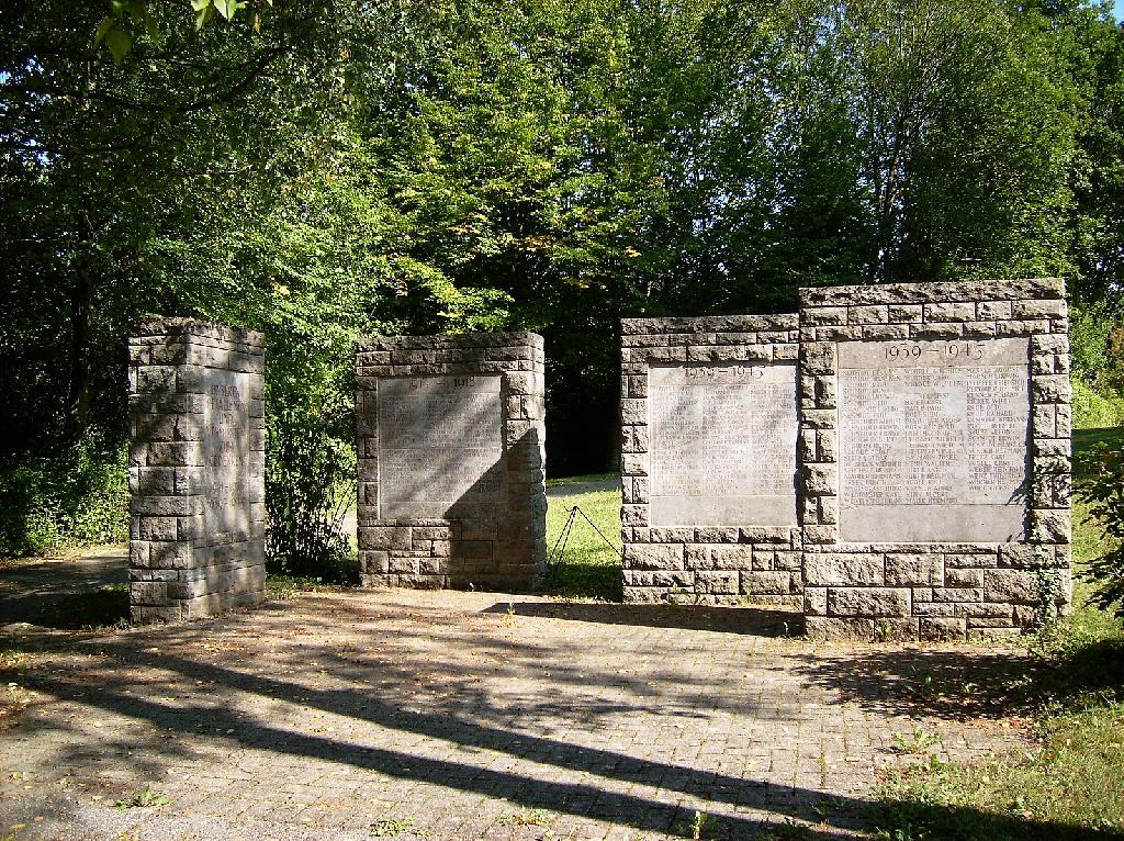 Kriegerdenkmal Talheim
