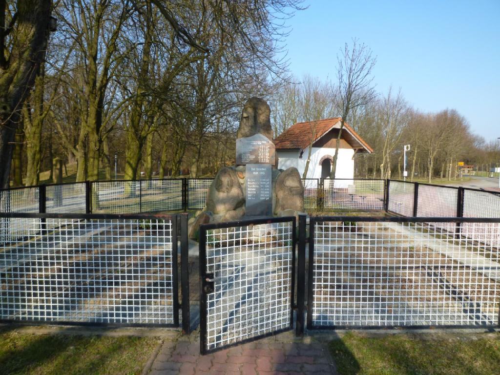 Kriegerdenkmal Velsdorf in Flechtingen
