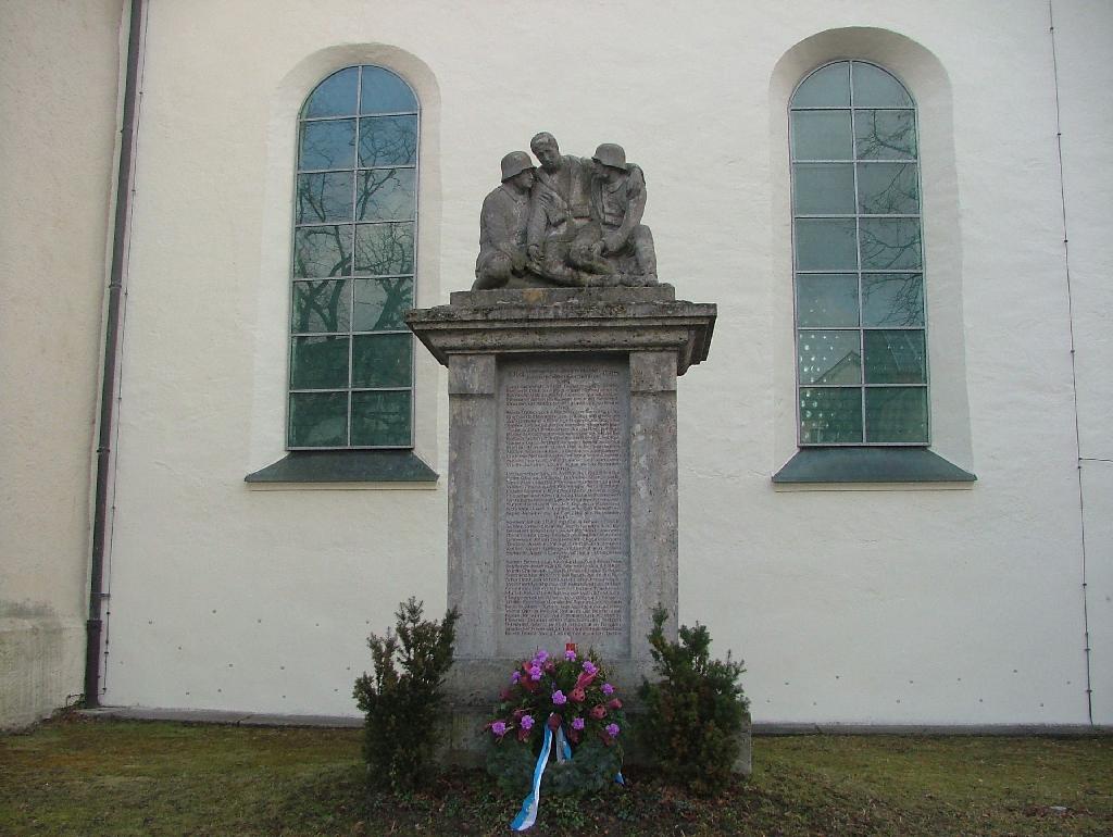 Kriegerdenkmal Waltenhofen in Waltenhofen