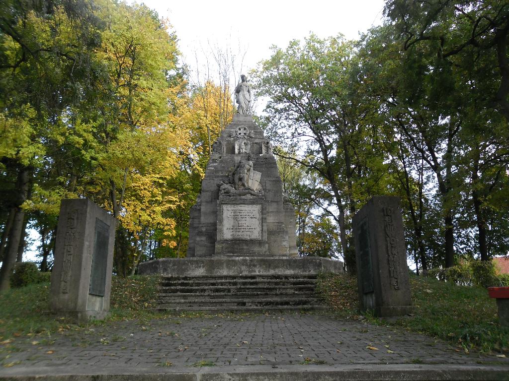 Kriegerdenkmal Windsbach