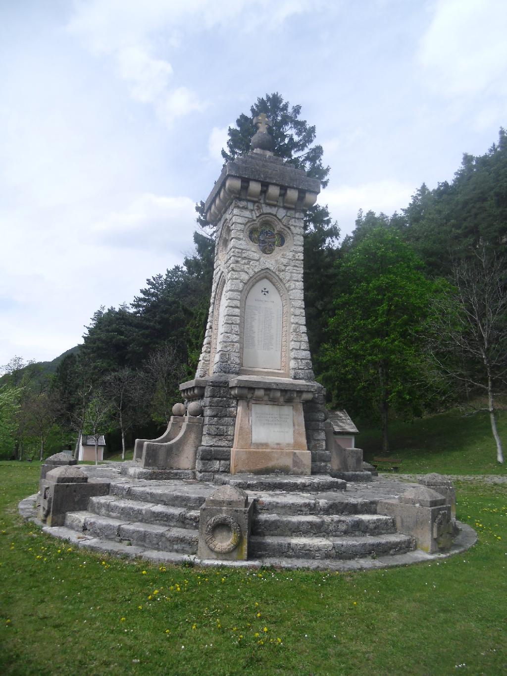 Kriegerdenkmal in Zirl