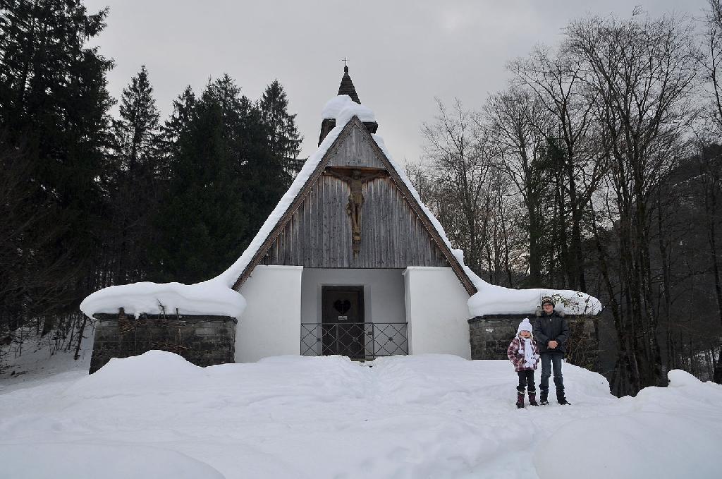 Kriegergedächtniskapelle Bezau in Bezau