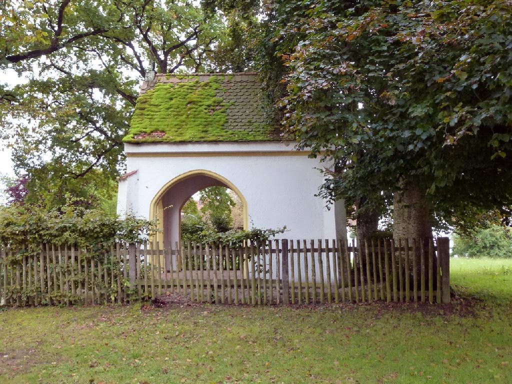 Kriegergedächtniskapelle (Biburg)