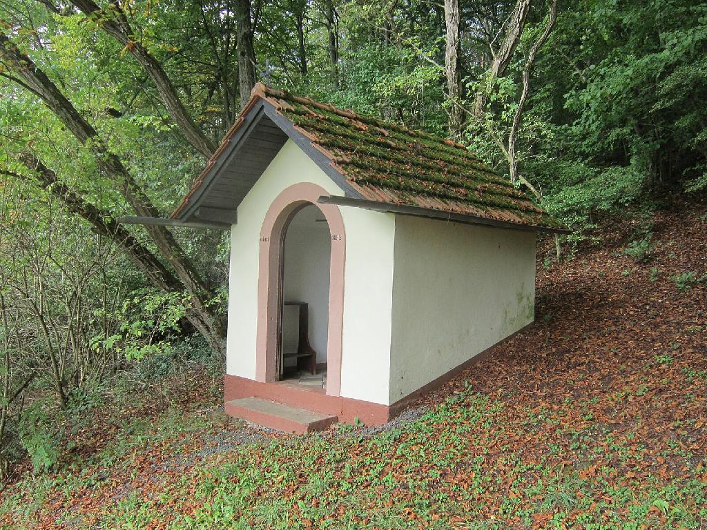 Kriegergedächtniskapelle (Stralsbach) in Burkardroth