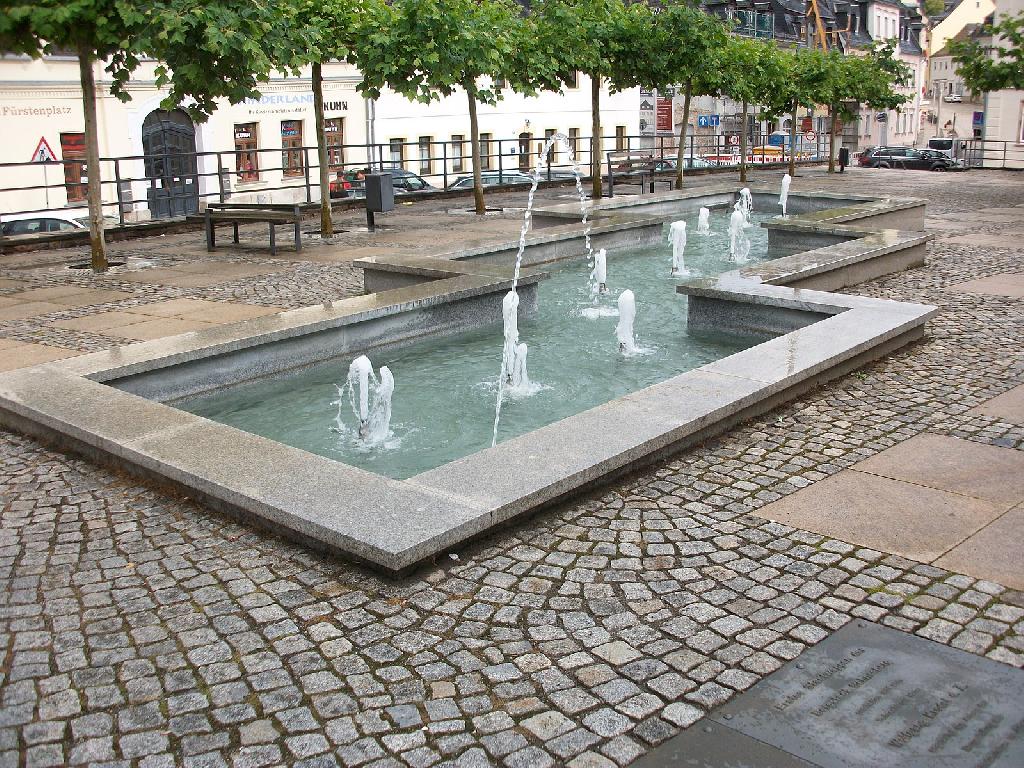 Krodelbrunnen