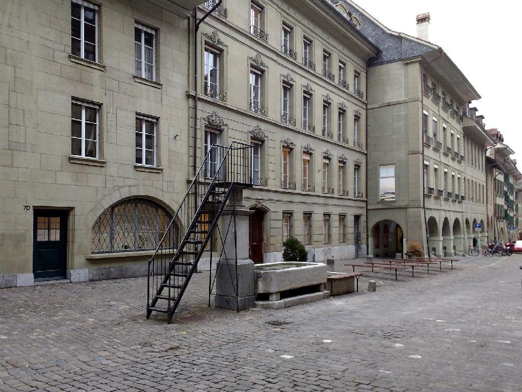 Kronenbrunnen in Bern