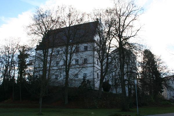 Krumbacher Schloss